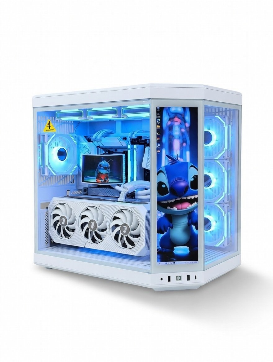 Next Level Gaming PC Chrono MAX Y70