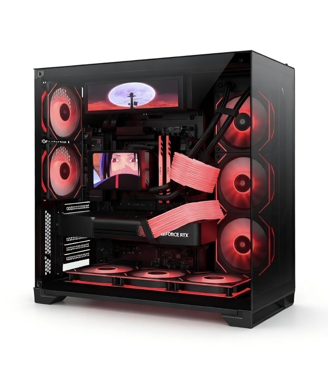 Next Level Gaming PC Obsidian MAX