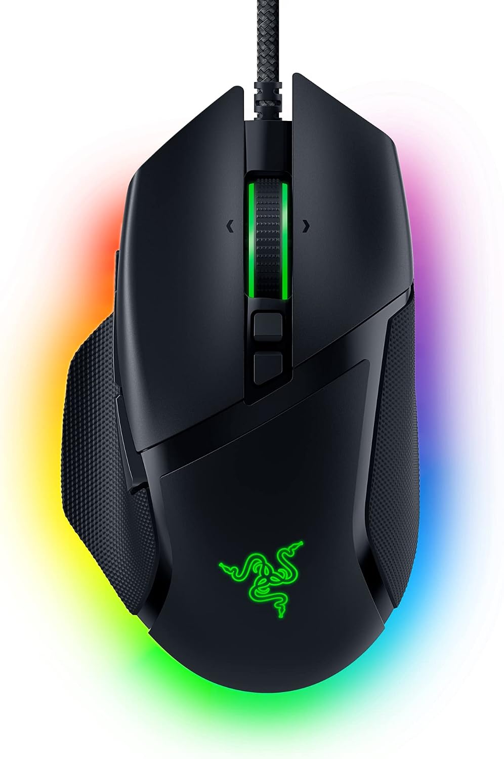 Razer Basilisk V3 Customizable RGB Wire Gaming Mouse