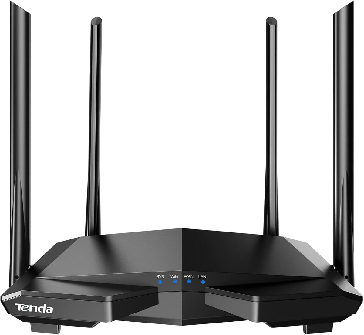 Tenda AC1200 Smart WiFi Router