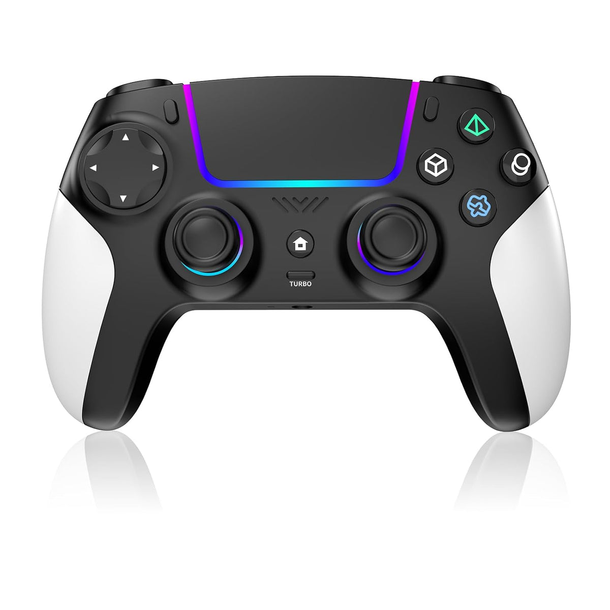 AFMVV Wireless Controller for PS5/PC/Mac