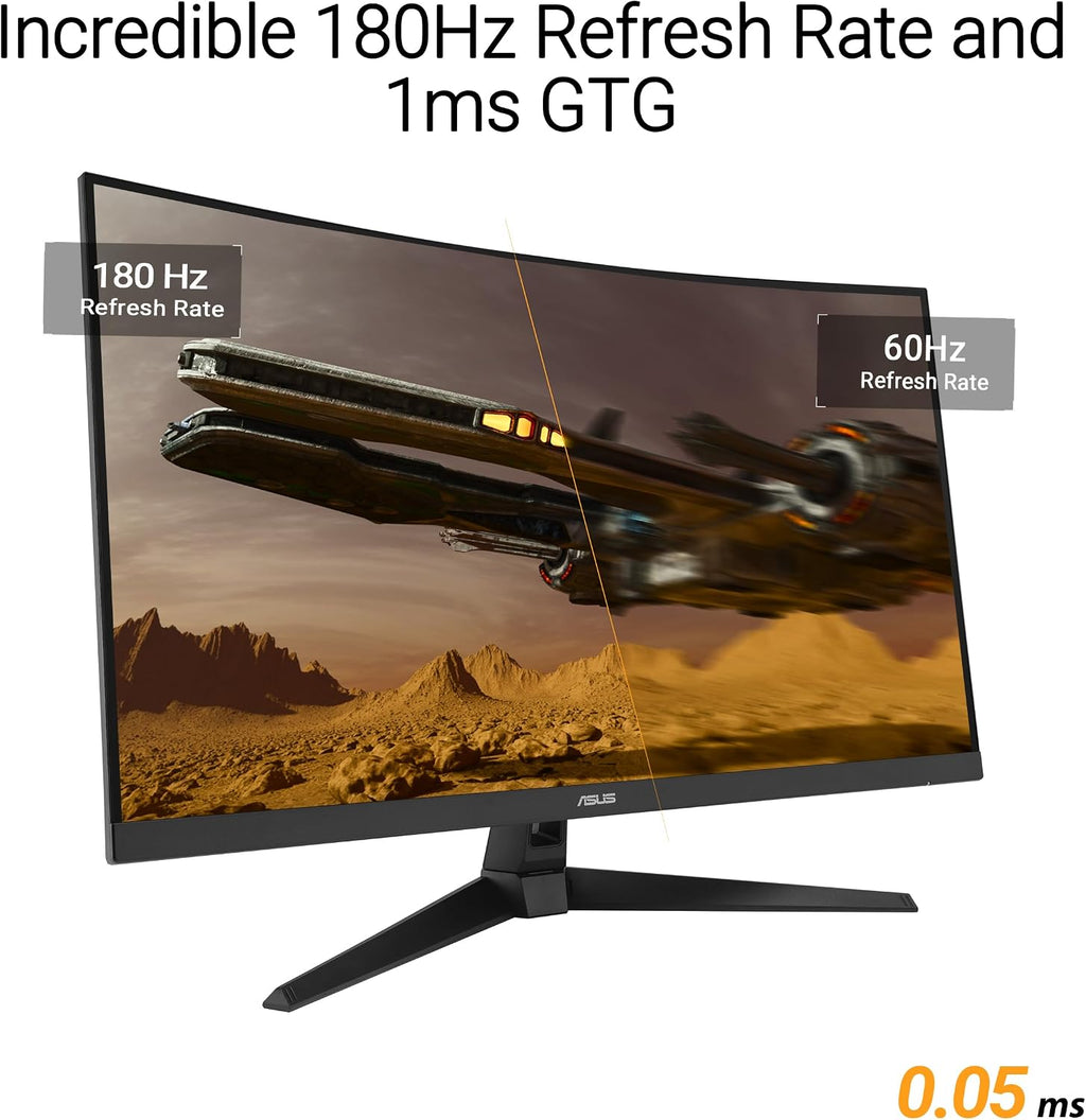 ASUS TUF Gaming 31.5 Inch
