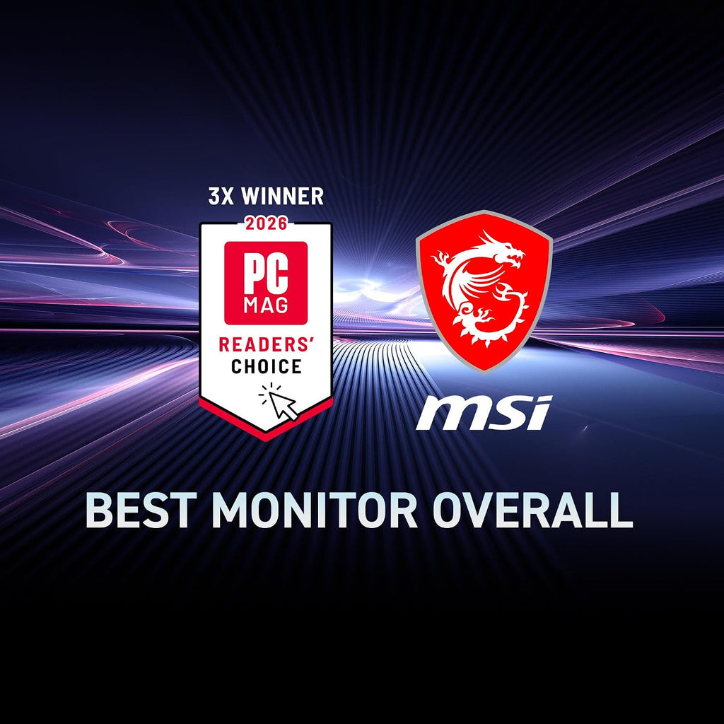 MSI MAG 27-inch