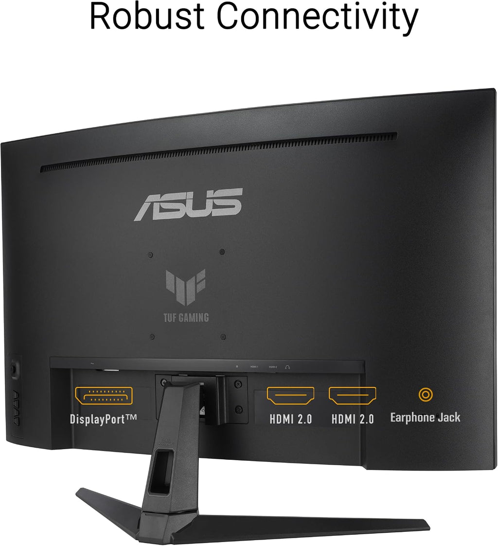 ASUS TUF Gaming 31.5 Inch