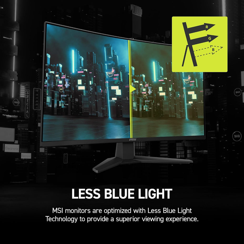 MSI MAG 27-inch