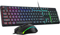 Redragon Updated S107 Gaming Keyboard and Mouse