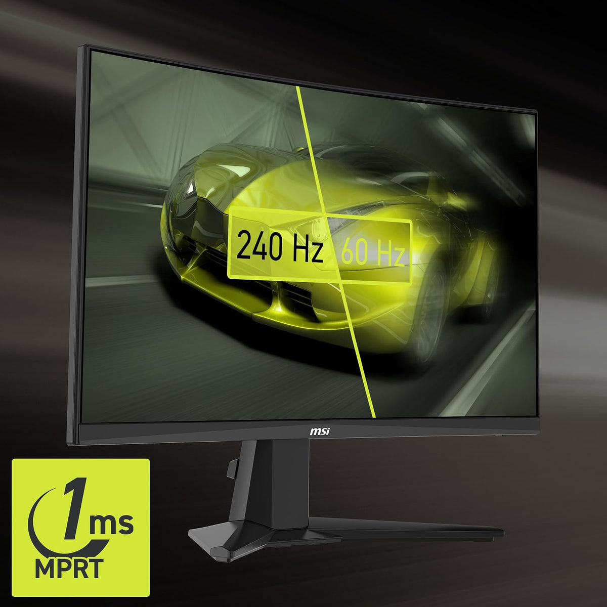MSI MAG 24-inch