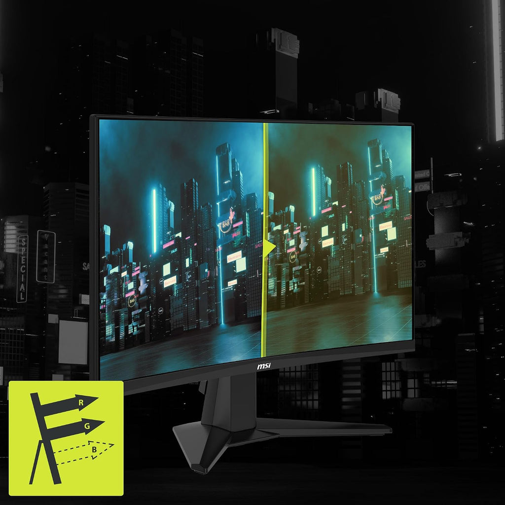 MSI MAG 24-inch