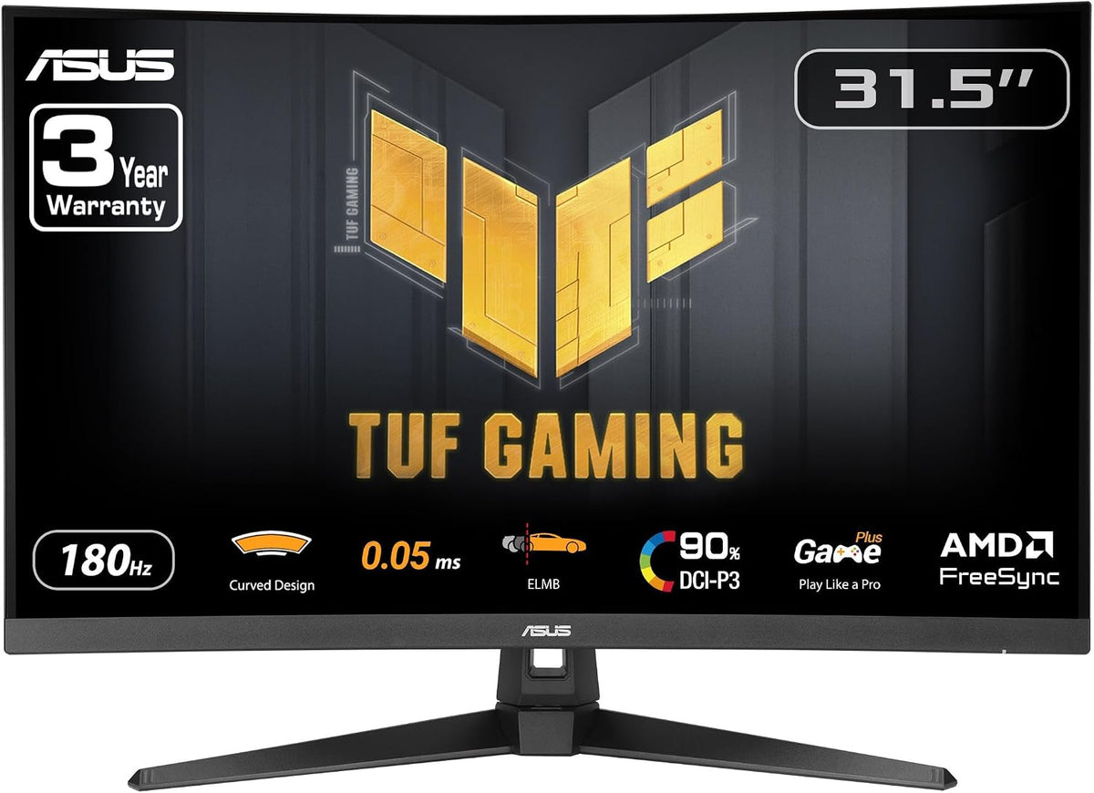 ASUS TUF Gaming 31.5 Inch