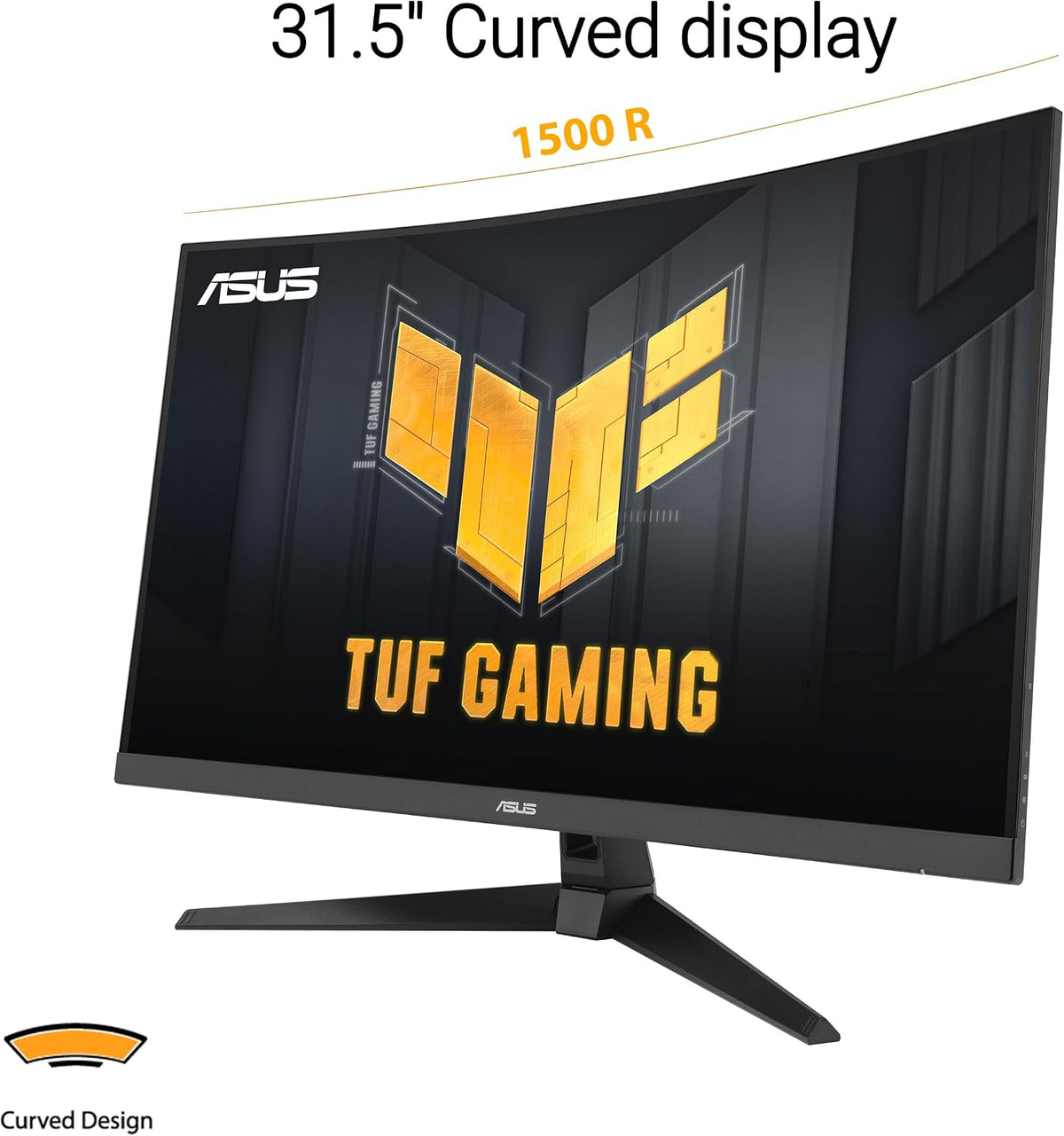 ASUS TUF Gaming 31.5 Inch