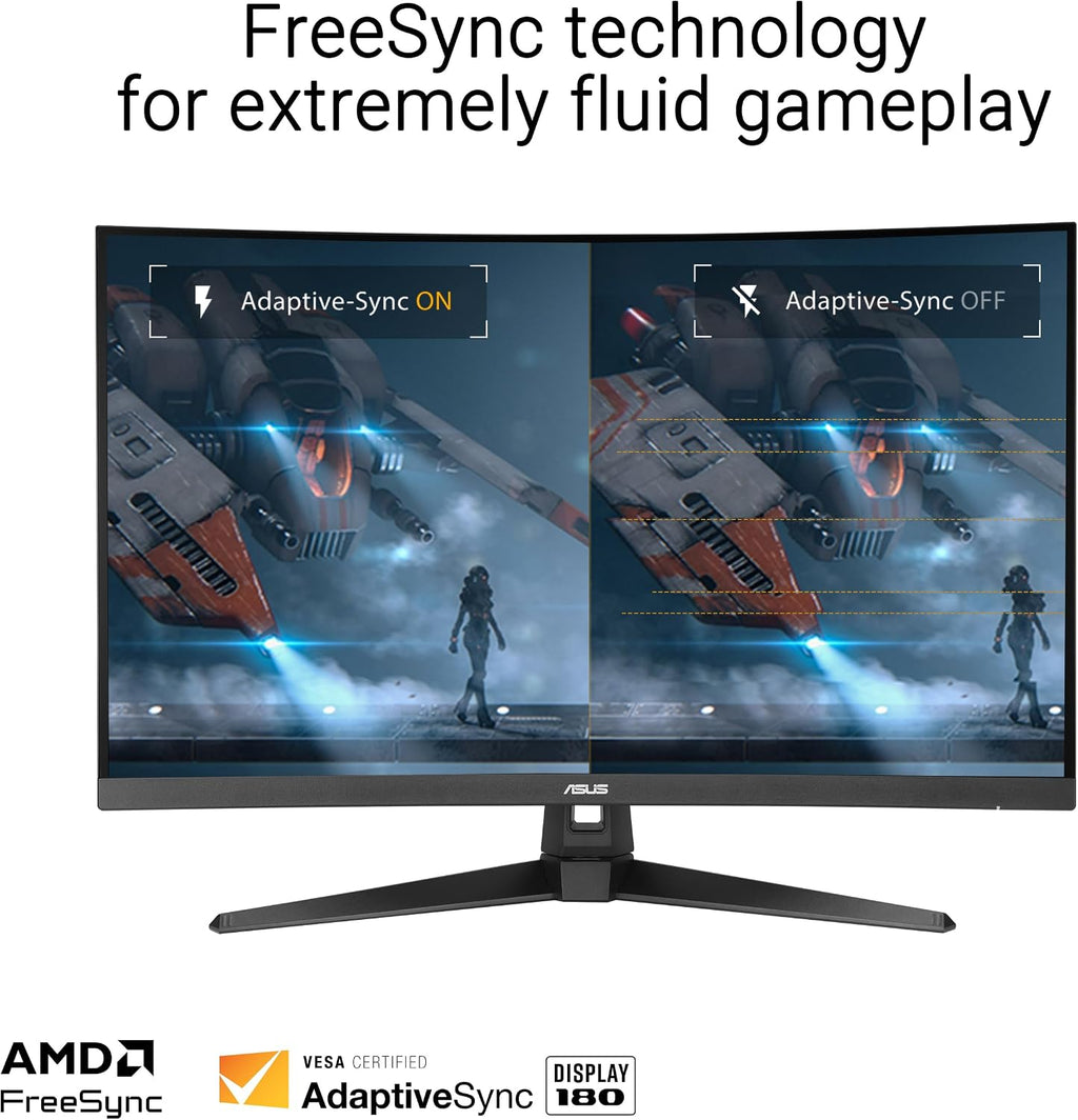 ASUS TUF Gaming 31.5 Inch