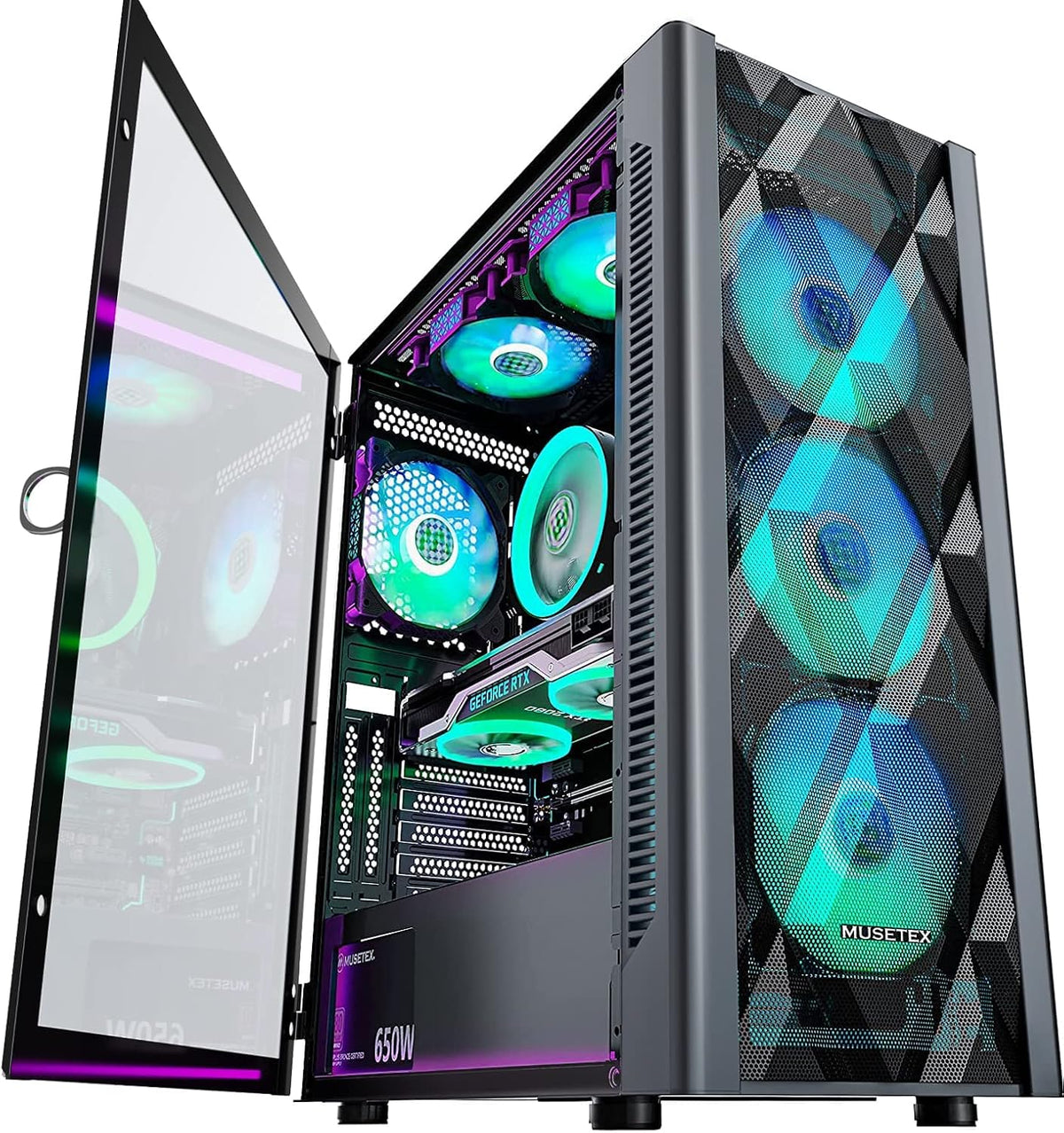 Next Level Gaming PC Phantom