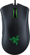 Razer DeathAdder Essential Ergonomic Wired Gaming Mouse