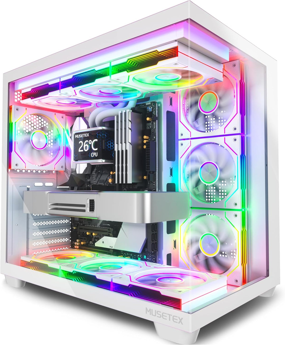 Next Level Gaming PC Optimus