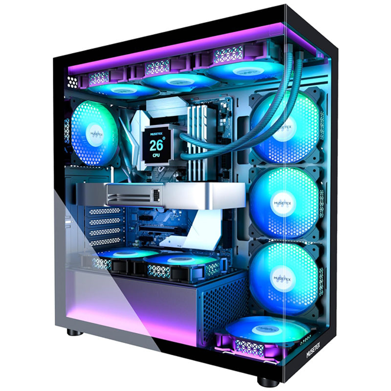 Next Level Gaming PC PowerStrike