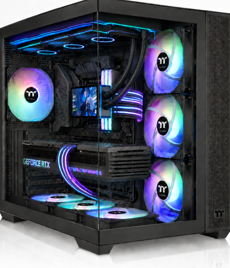 Next Nevel Gaming PC Nebula