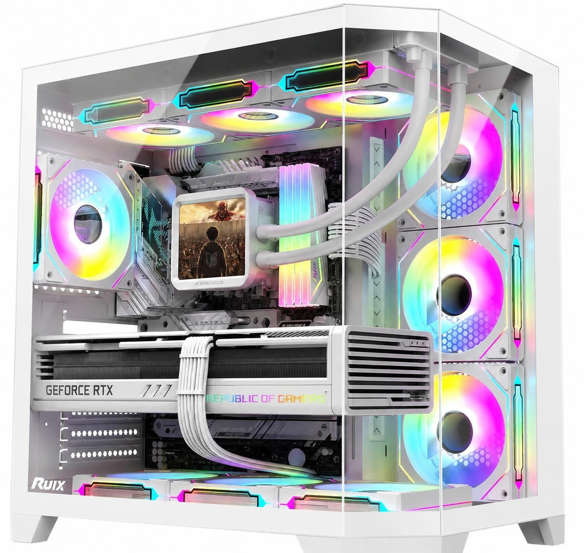 Next Nevel Gaming PC Titan
