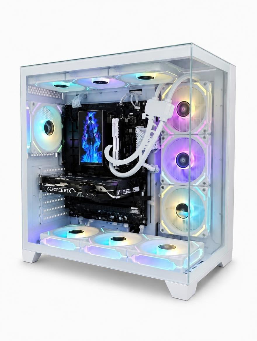 Next Level Gaming PC Neon