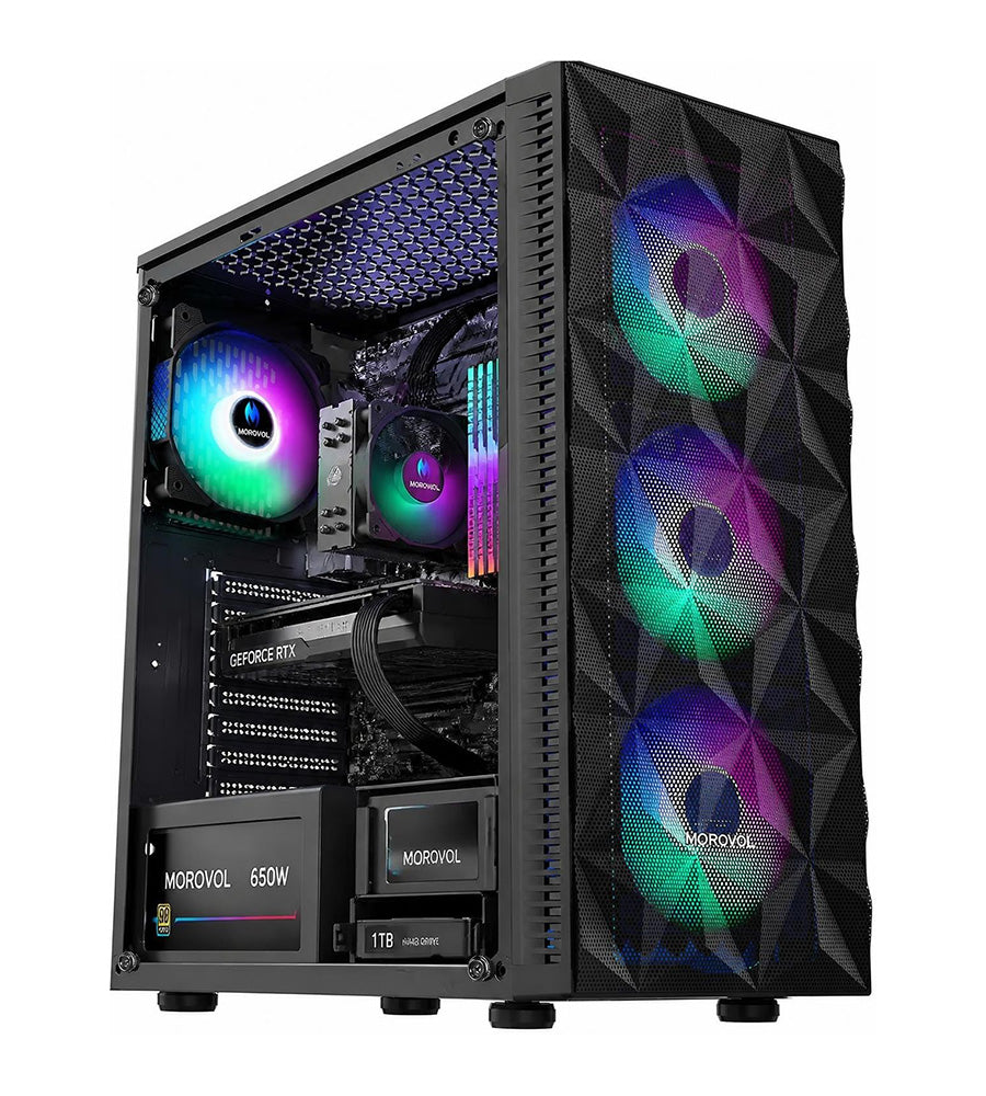 Next Level Gaming PC Cyber