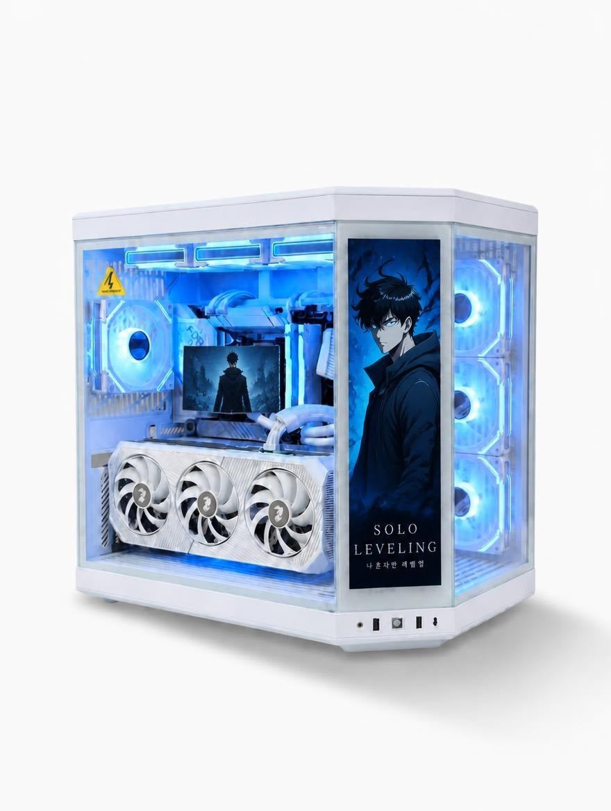 Next Level Gaming PC Chrono MAX Y70