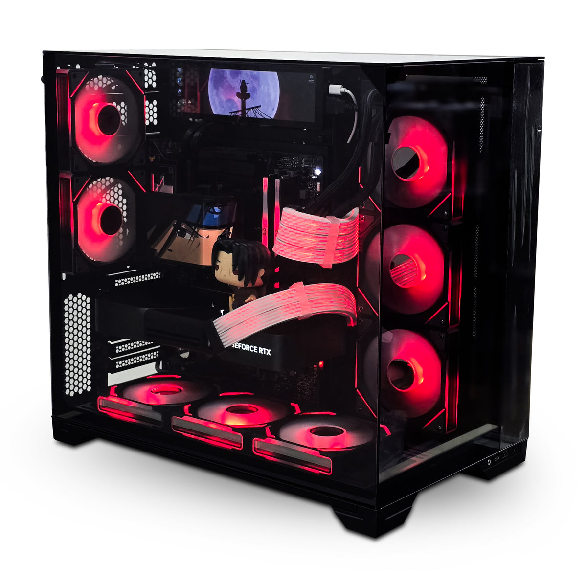Next Level Gaming PC Obsidian MAX